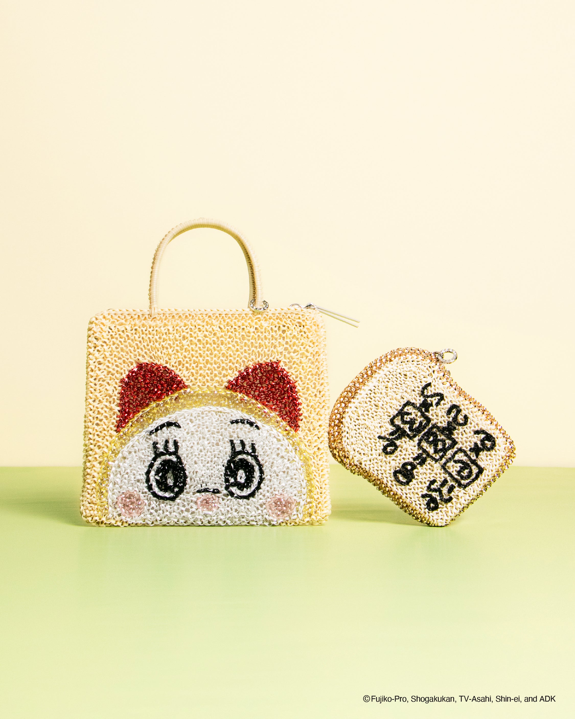 ANTEPRIMA DORAEMON COLLECTION | DORAMI STANDARD Z WIREBAG