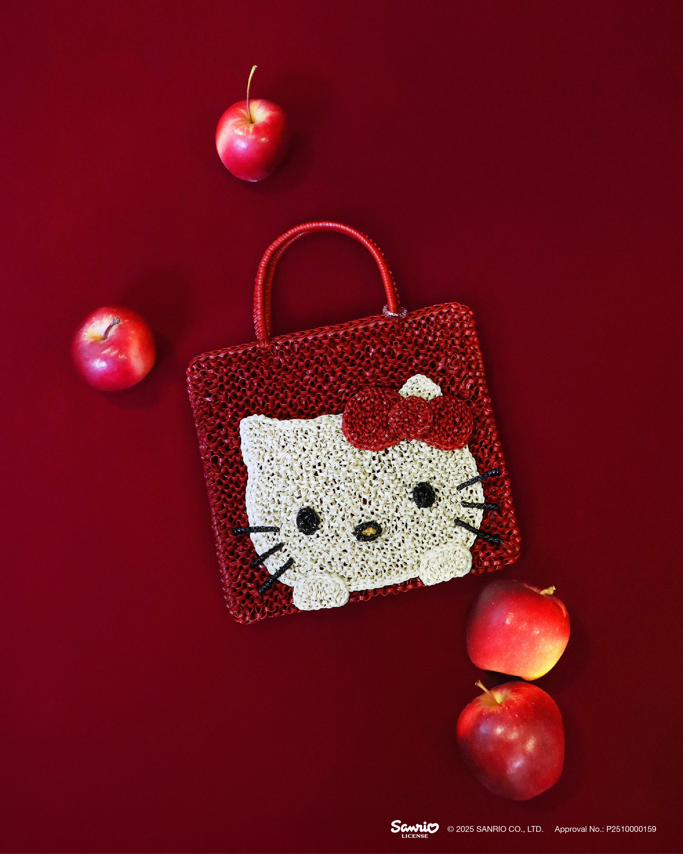 HELLO KITTY (esclusiva HK e SG)