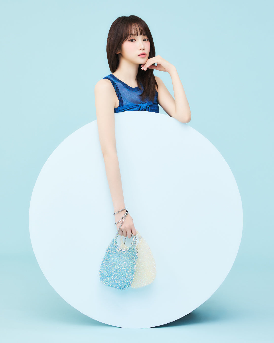 Wire MINIATURA | Women's Designer Mini Bag | ANTEPRIMA Online Store