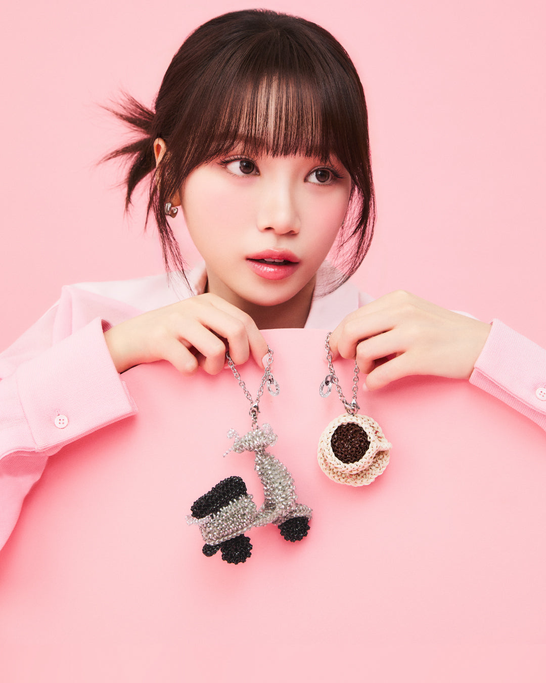 Bag Charms & Miniature Accessories | ANTEPRIMA Official Store