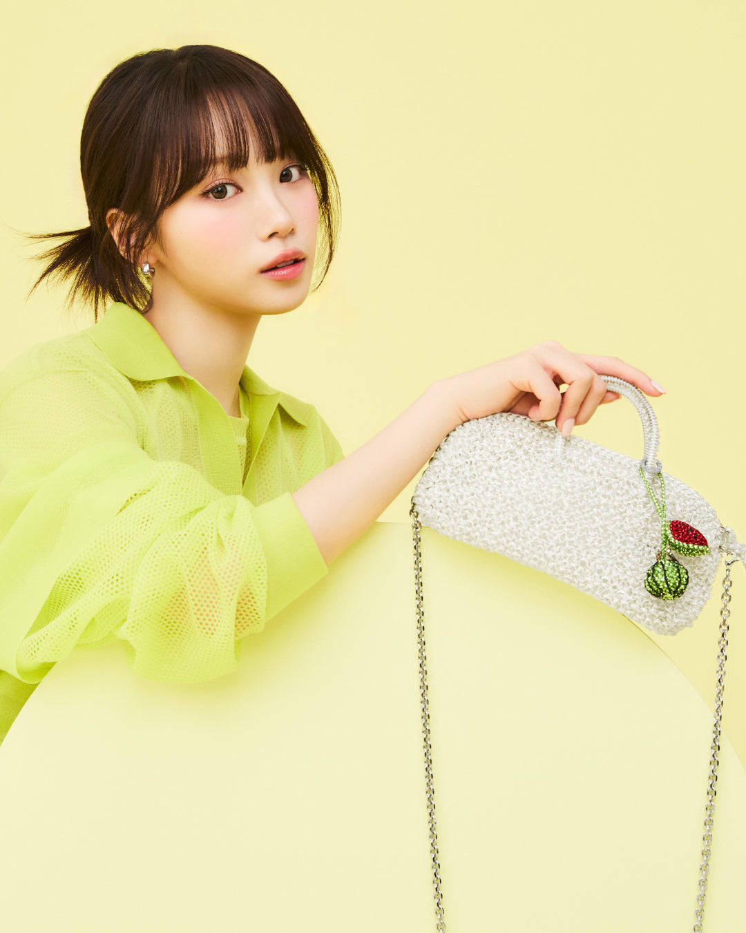 ANTEPRIMA - CONFETTO CROSSBODY WIREBAG – ANTEPRIMA Online Store
