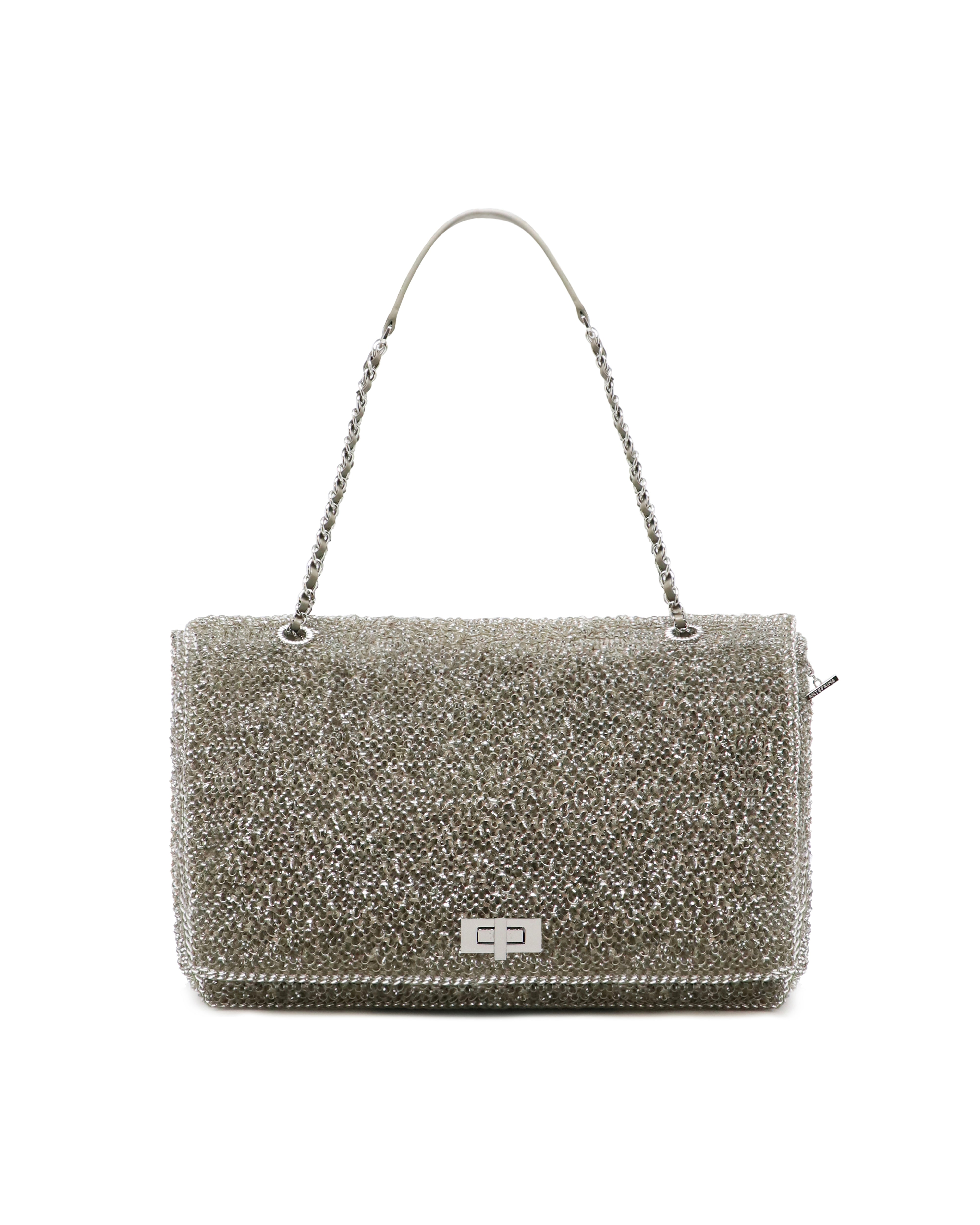 LUCCHETTO Bag | LUCCHETTO SHoulder WIREBAG | ANTEPRIMA Online Store