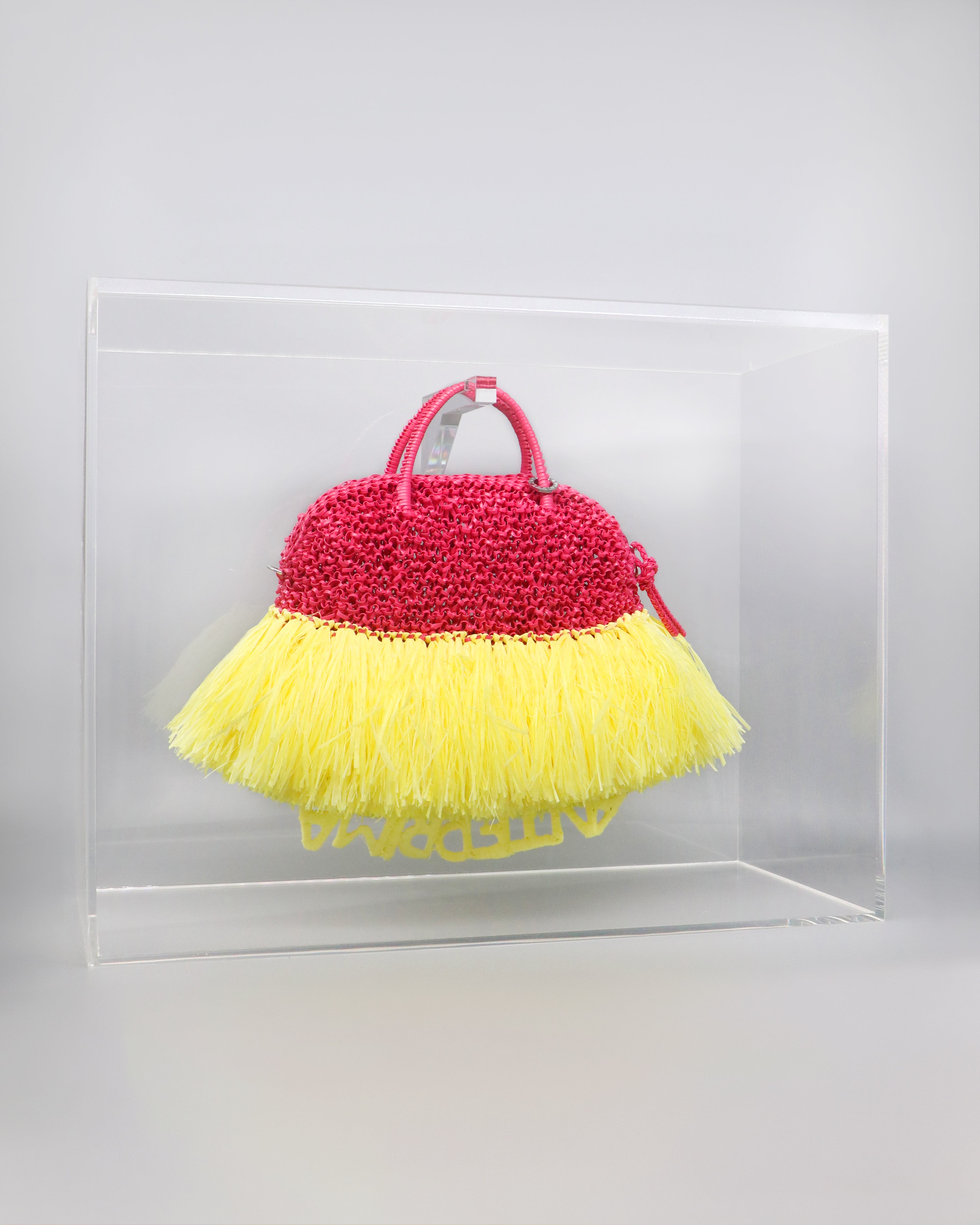 ANTEPRIMA IWASAKI TAKAHIRO CONFETTO CROSSBODY WIREBAG – ANTEPRIMA