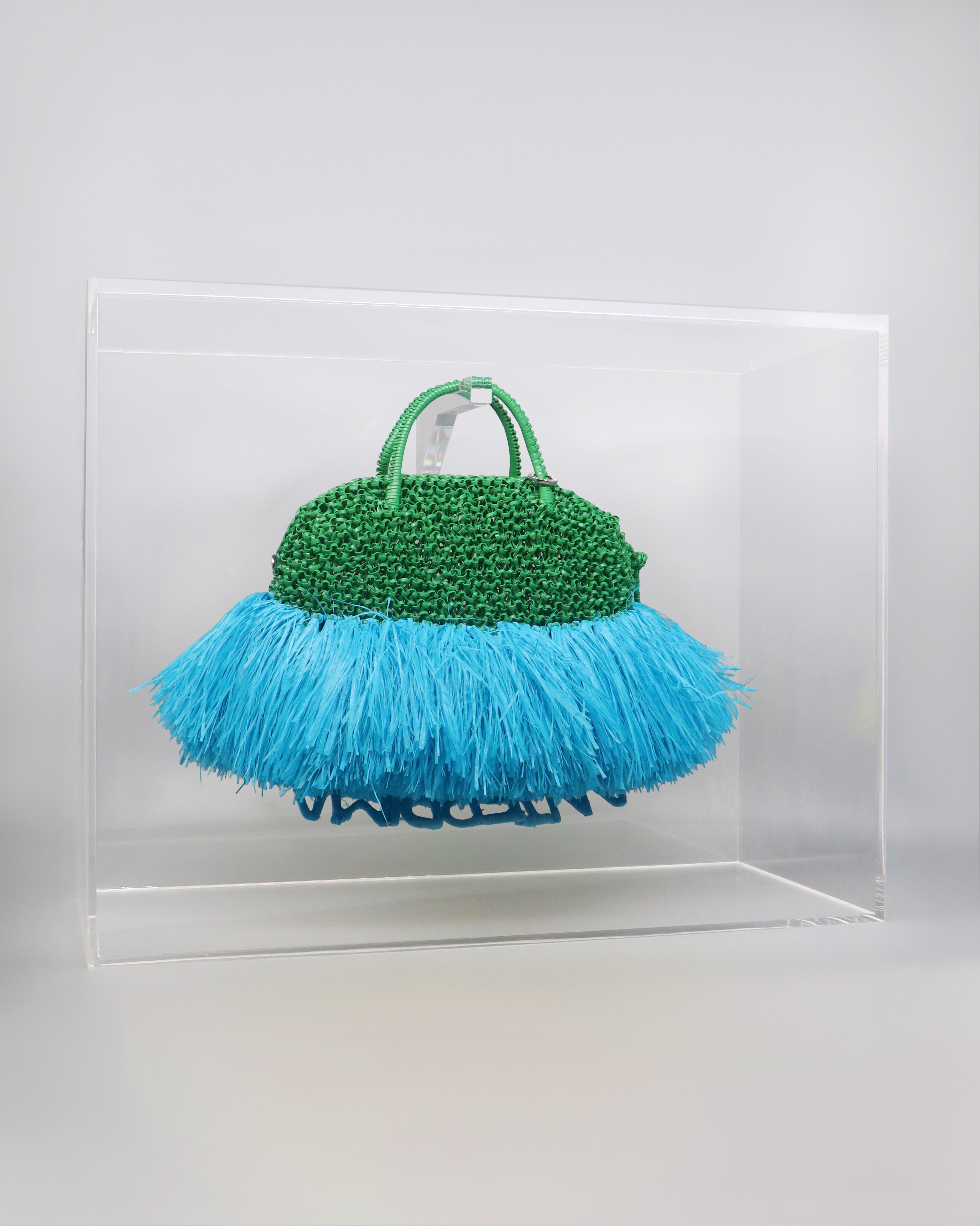 ANTEPRIMA IWASAKI TAKAHIRO CONFETTO CROSSBODY WIREBAG – ANTEPRIMA