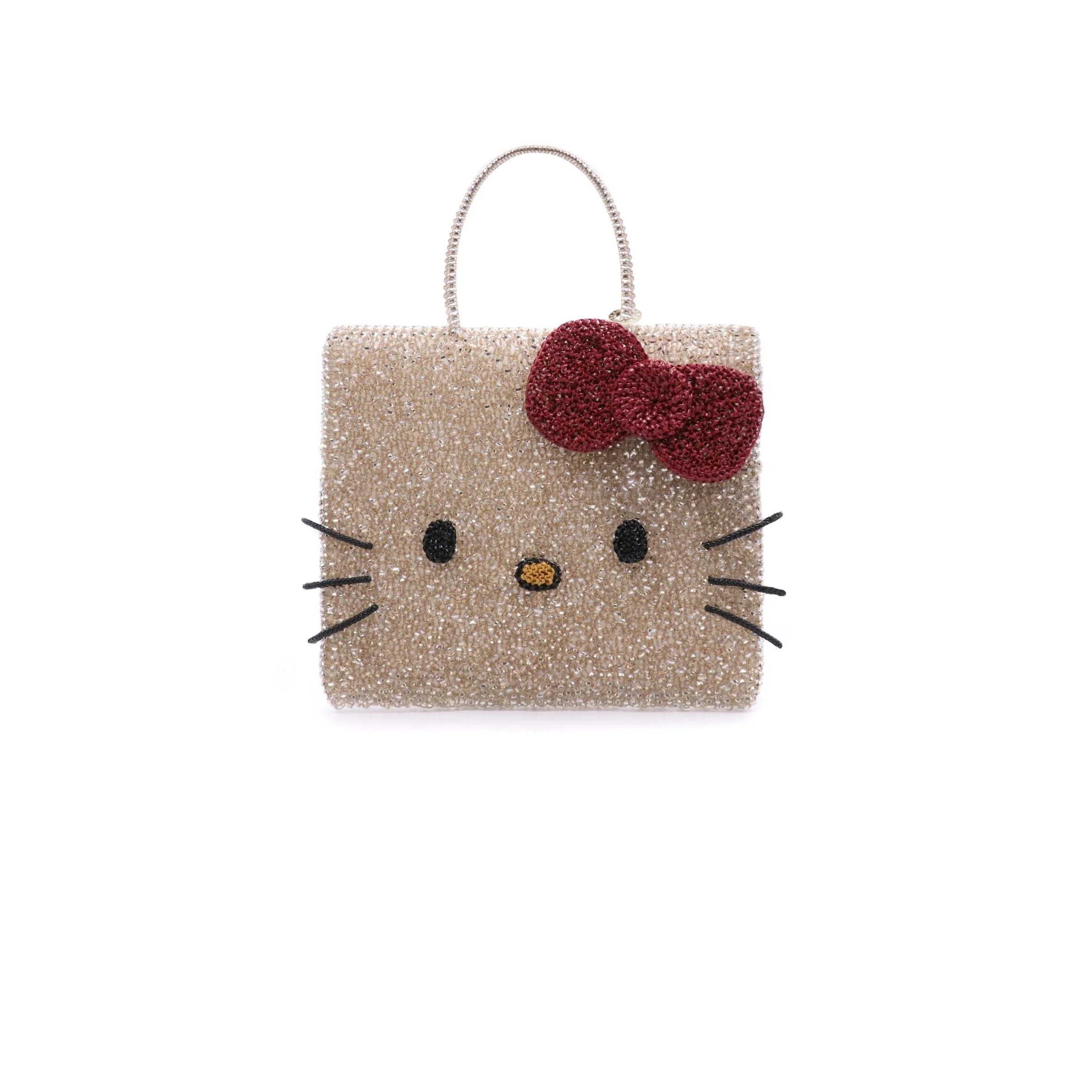 ANTEPRIMA - HELLO KITTY TOTE WIREBAG – ANTEPRIMA Online Store
