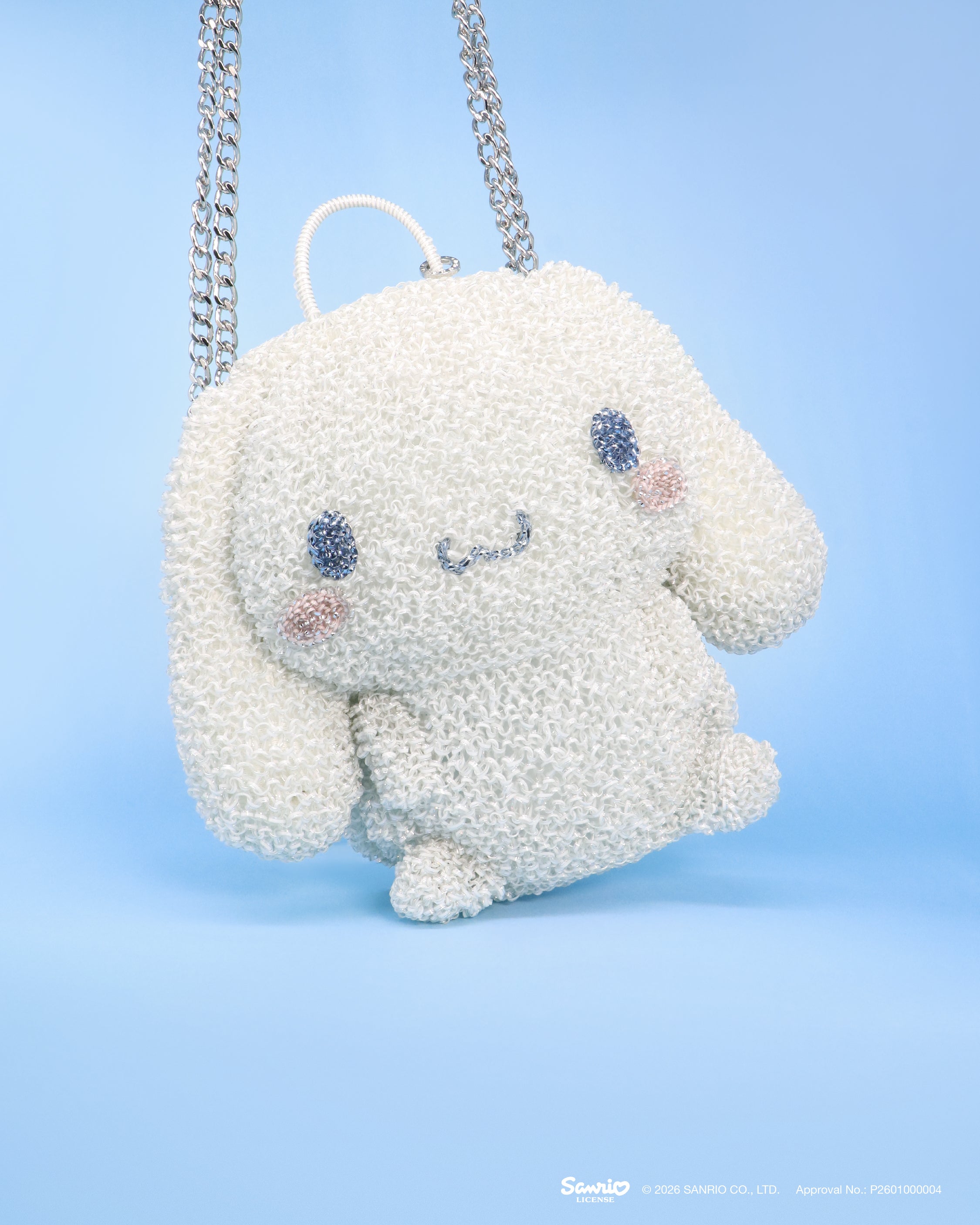 ANTEPRIMA CINNAMOROLL 3D CROSSBODY WIREBAG – ANTEPRIMA Online Store