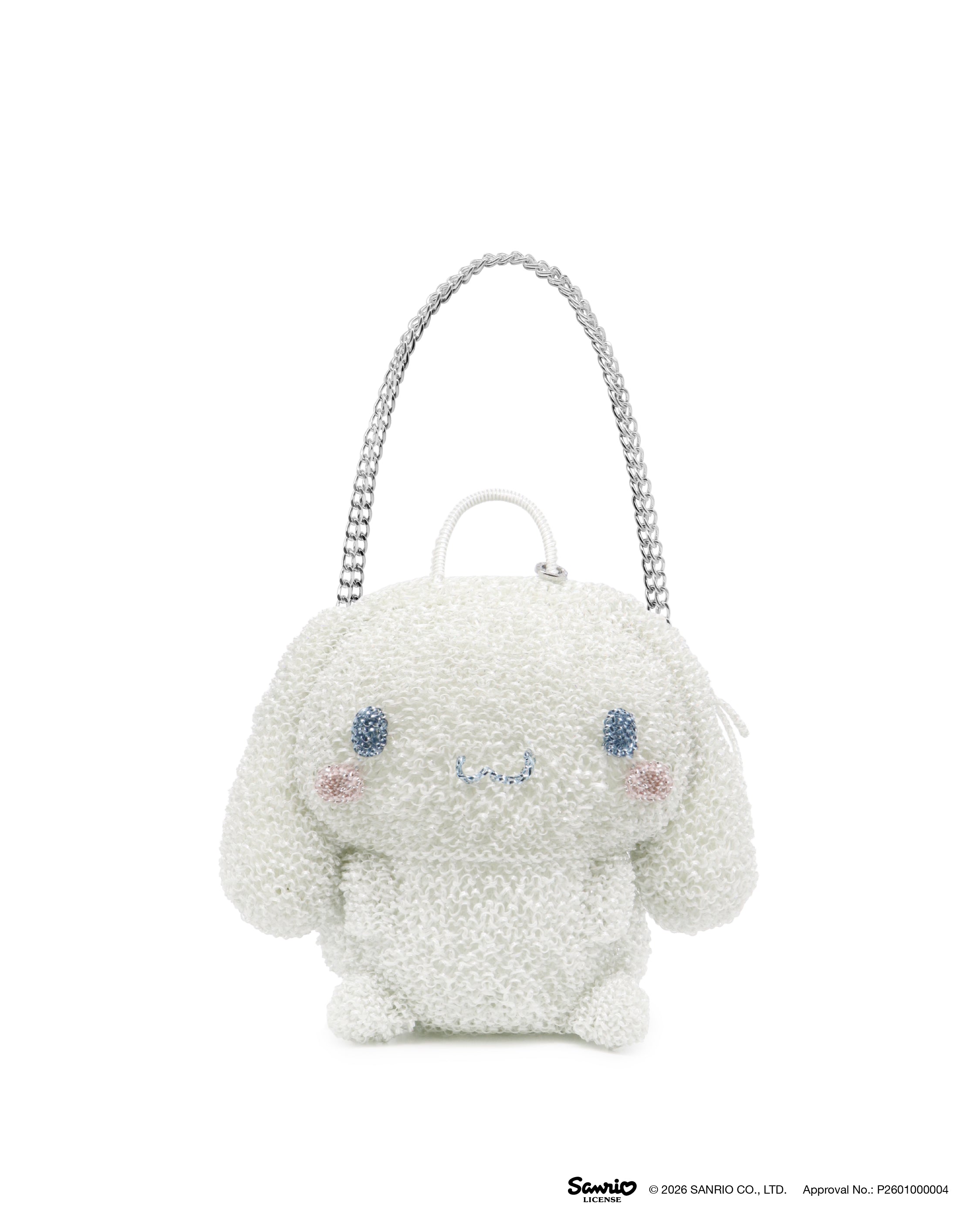 ANTEPRIMA CINNAMOROLL 3D CROSSBODY WIREBAG – ANTEPRIMA Online Store