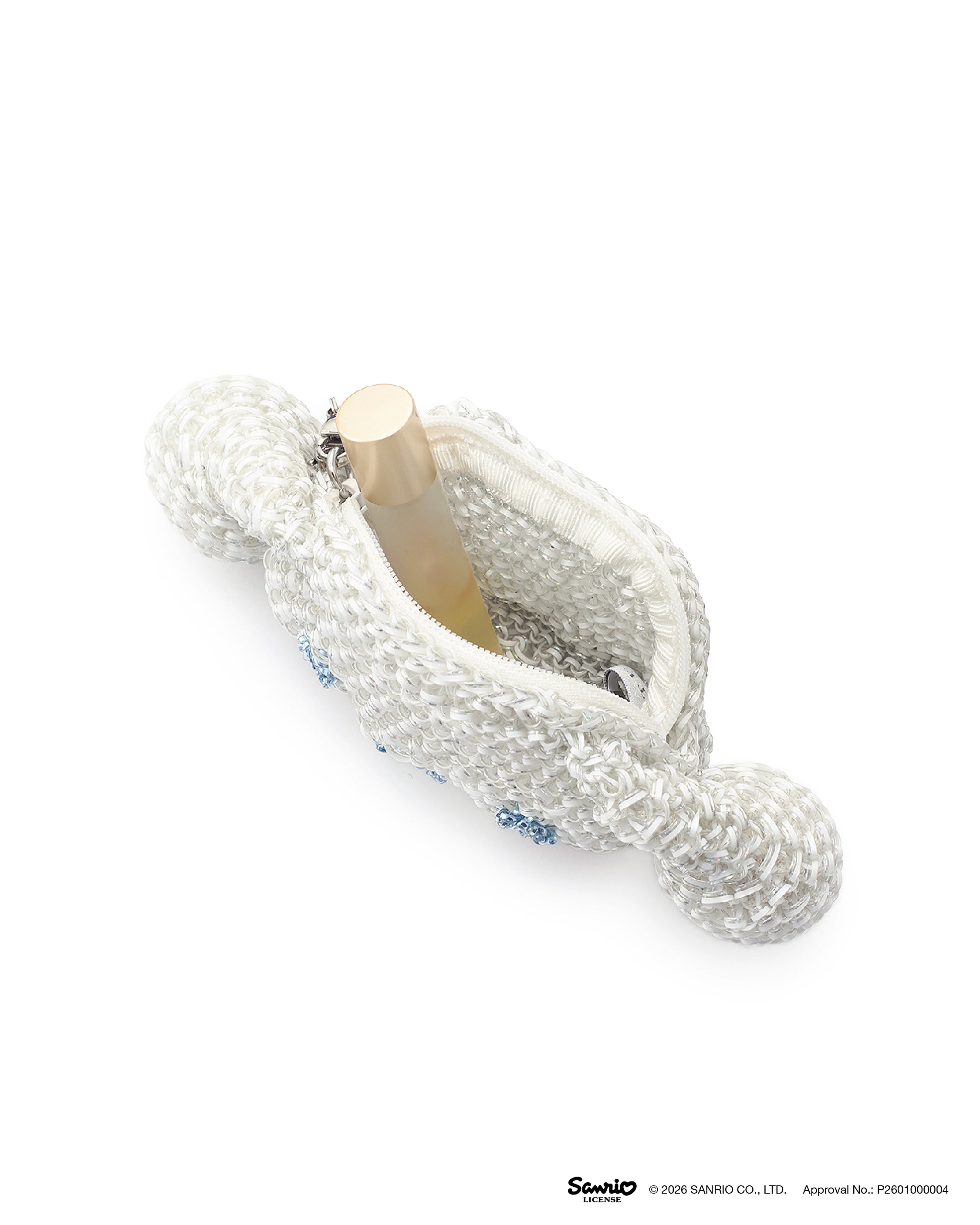 CINNAMOROLL Pouch (Regional Exclusive)