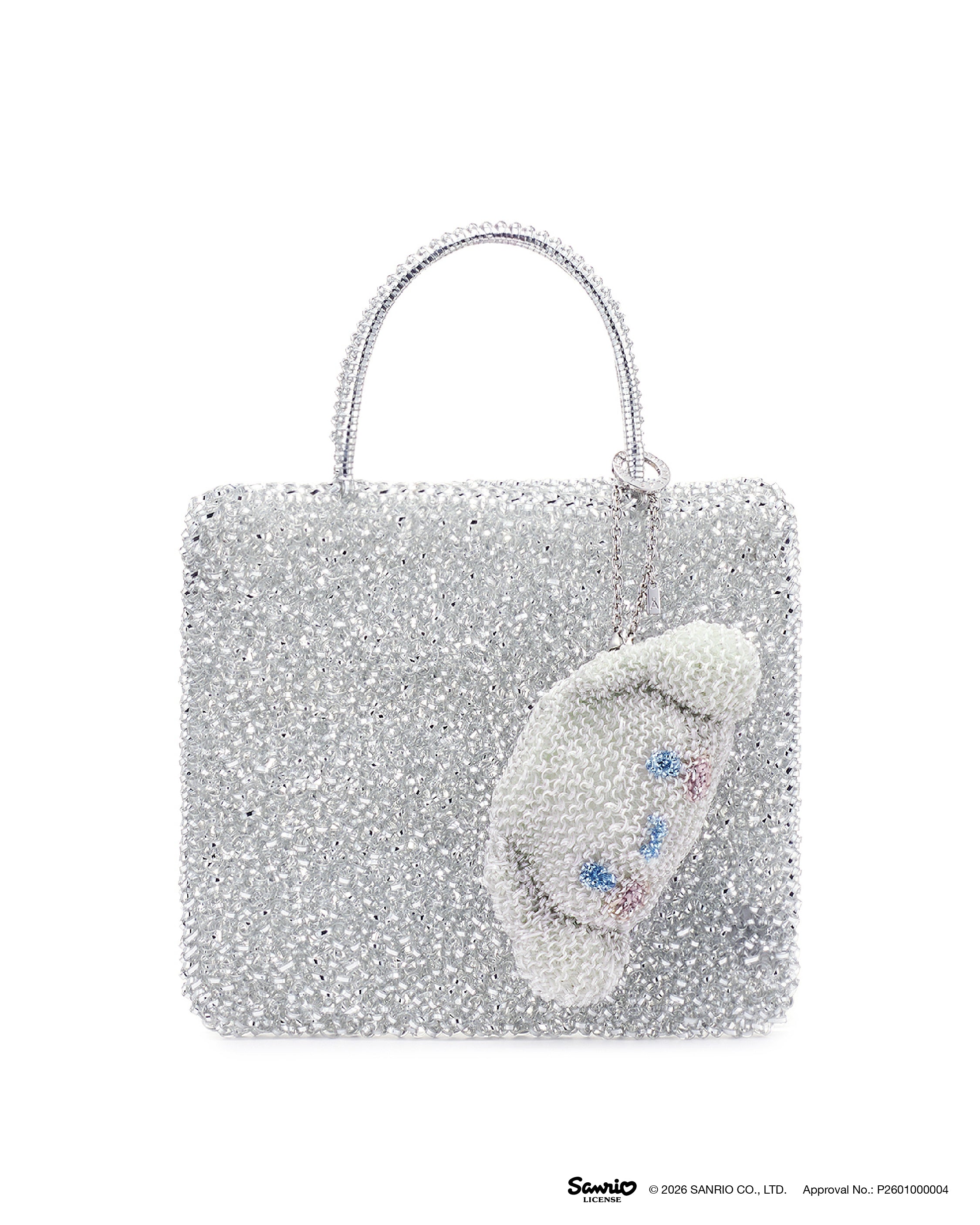 ANTEPRIMA CINNAMOROLL POUCH – ANTEPRIMA Online Store