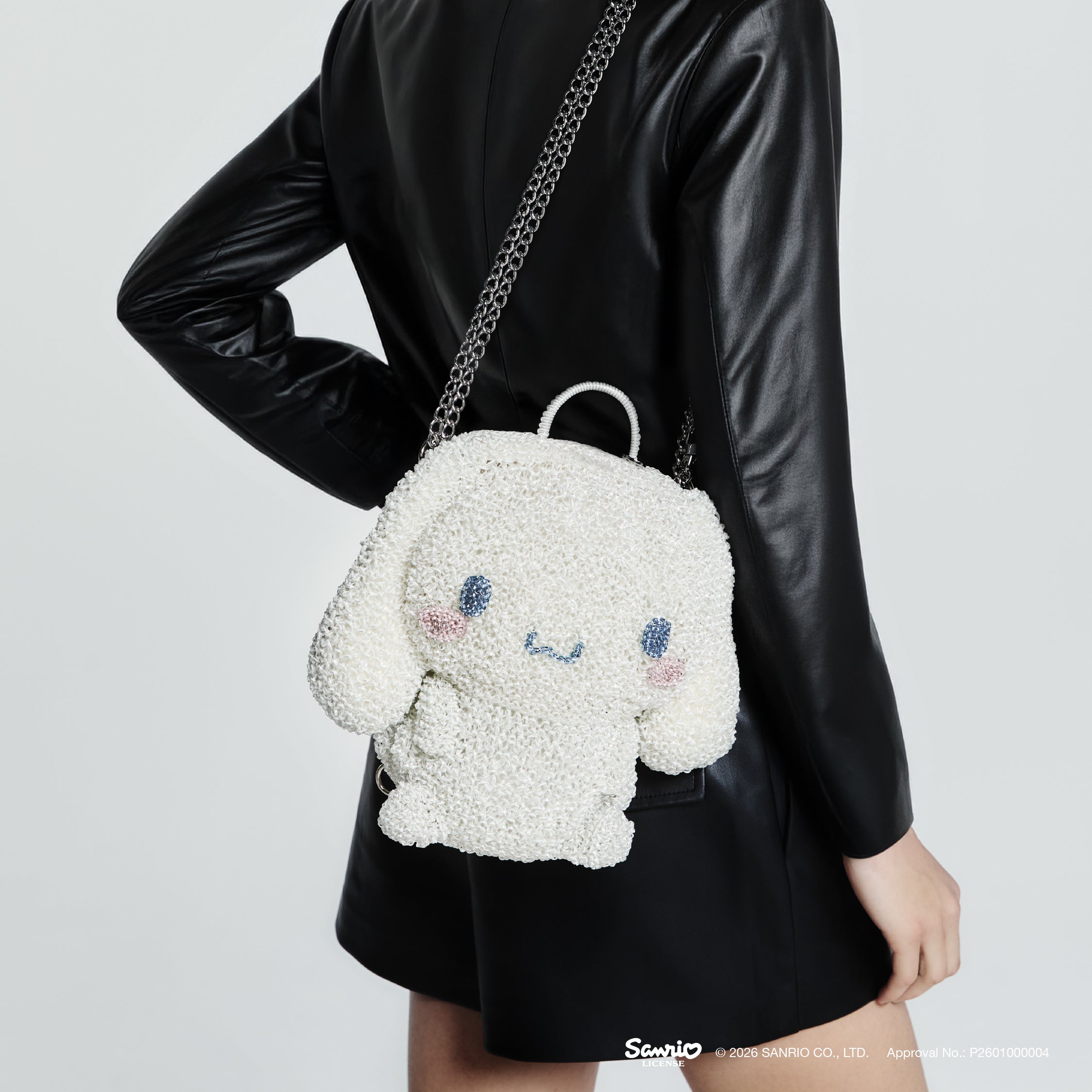 ANTEPRIMA CINNAMOROLL 3D CROSSBODY WIREBAG – ANTEPRIMA Online Store