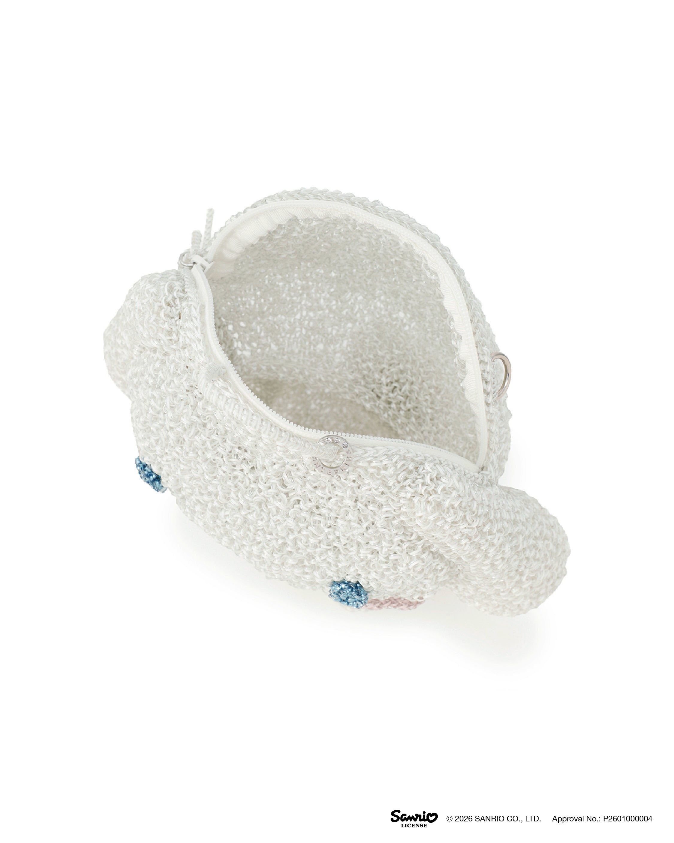 ANTEPRIMA CINNAMOROLL 3D CROSSBODY WIREBAG – ANTEPRIMA Online Store