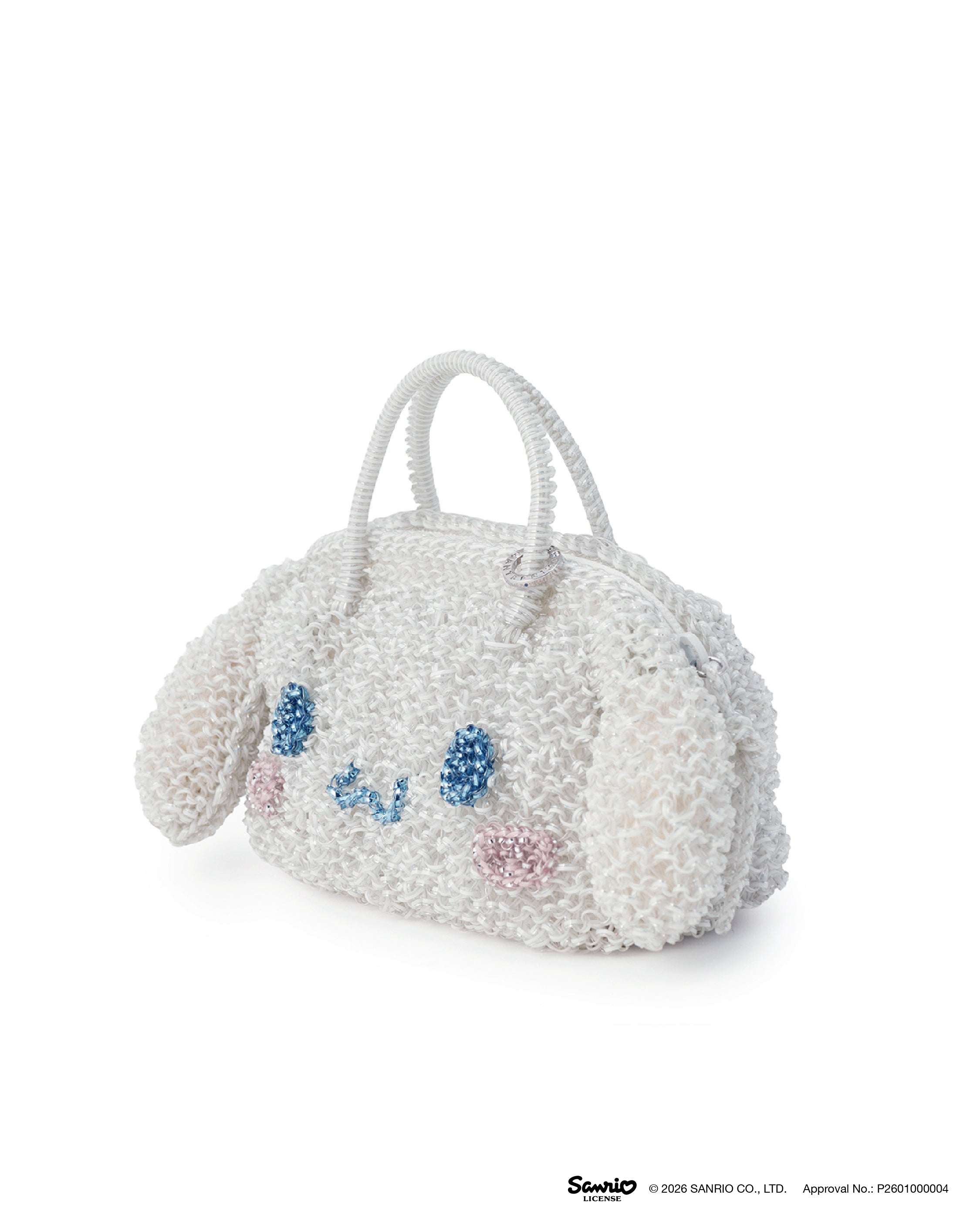 ANTEPRIMA CINNAMOROLL CONFETTO CROSSBODY WIREBAG – ANTEPRIMA