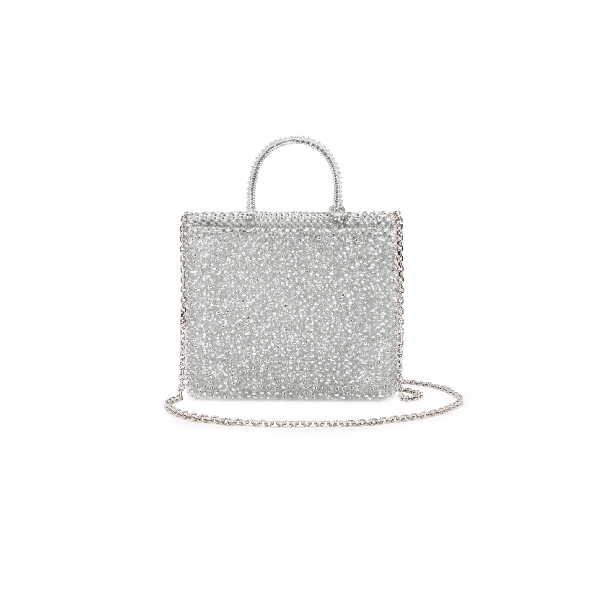 ANTEPRIMA - STANDARD Z CROSSBODY WIREBAG – Anteprima eShop