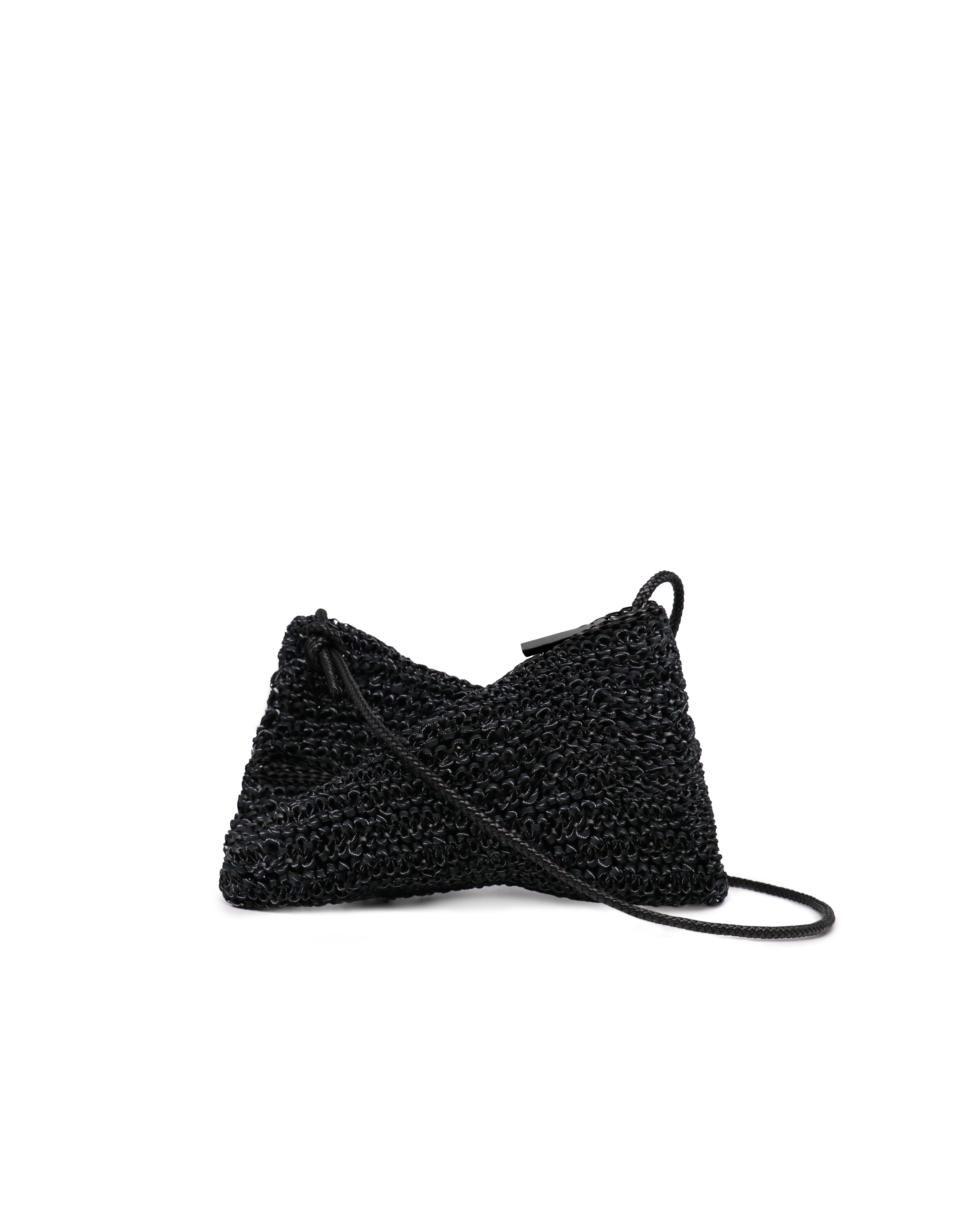 ANTEPRIMA - TWIST DENIM CROSSBODY WIREBAG – ANTEPRIMA Online Store