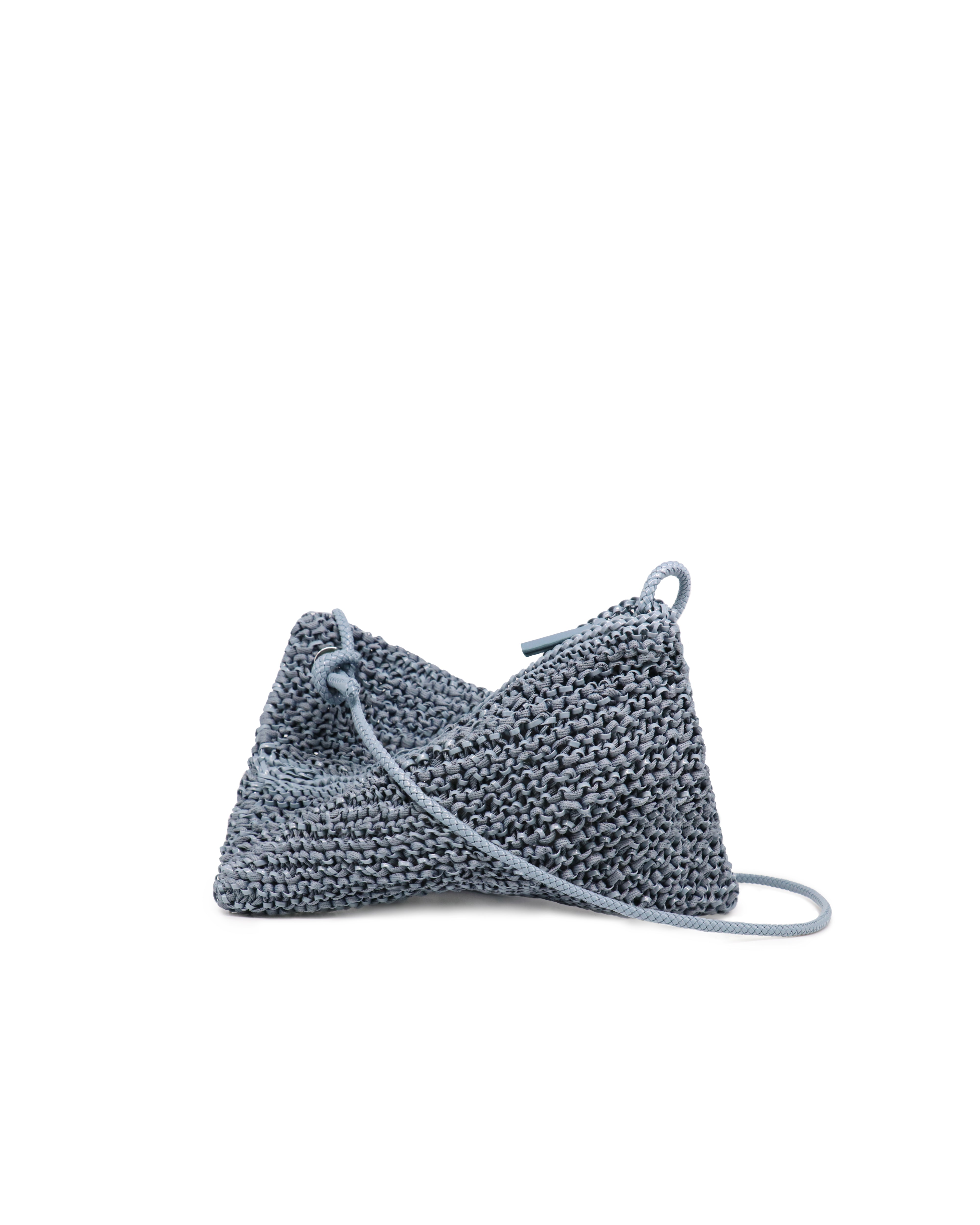 ANTEPRIMA - TWIST DENIM CROSSBODY WIREBAG – ANTEPRIMA Online Store