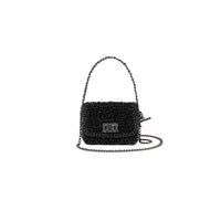 WIRE_ORGANZA_PL24SU1645_Mini_Bag_LUCCHETTO_MINI_silver-gray-green_WIREBAG
