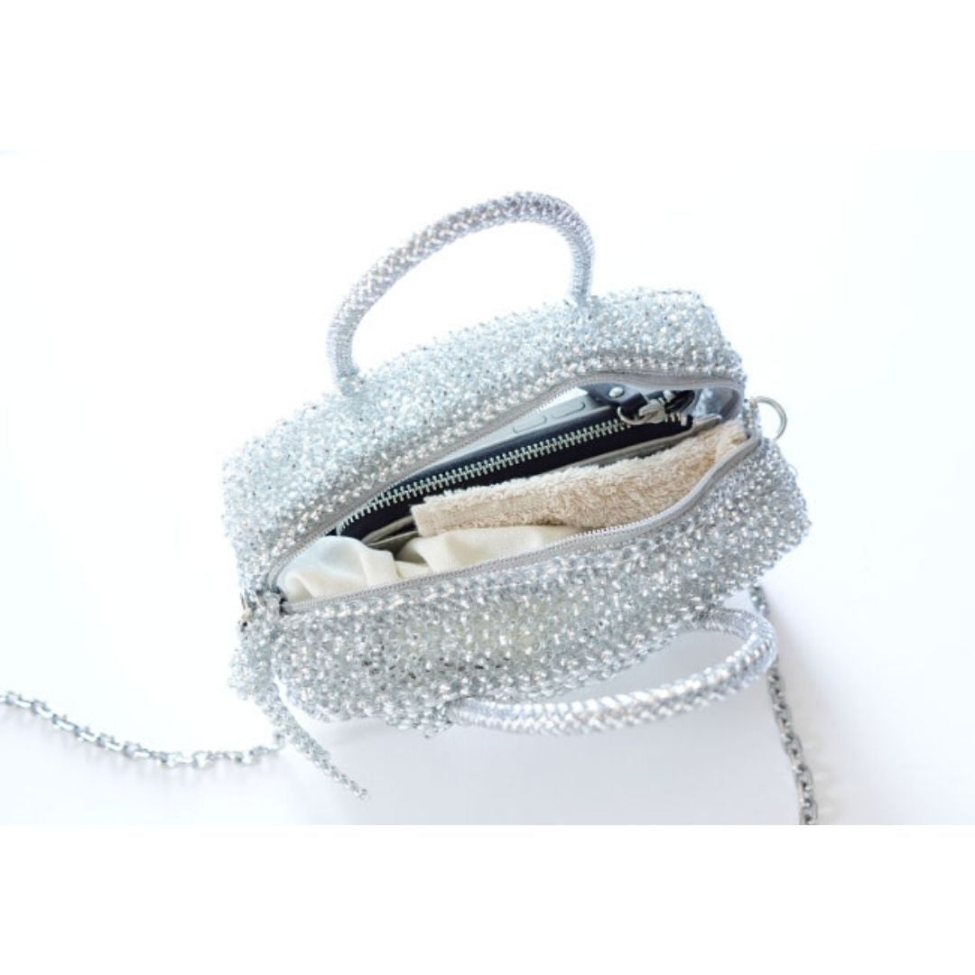 ANTEPRIMA - BOXXIE TOP HANDLE CROSSBODY WIREBAG – ANTEPRIMA Online