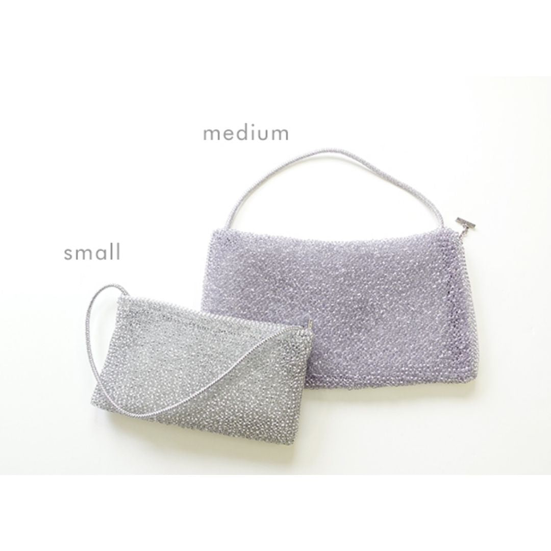 ANTEPRIMA - FLUIDO MINI SHOUDLER WIREBAG – ANTEPRIMA Online Store