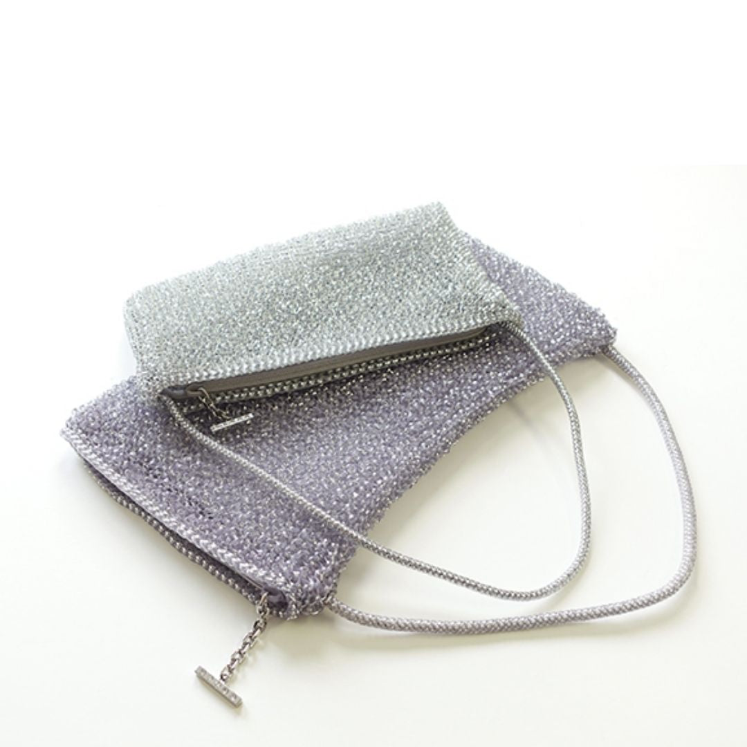 ANTEPRIMA - FLUIDO MINI SHOUDLER WIREBAG – ANTEPRIMA Online Store