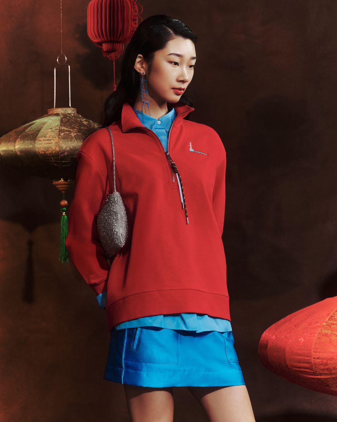 ANTEPRIMA with KIM CHAEWON of LE SSERAFIM – ANTEPRIMA Online Store