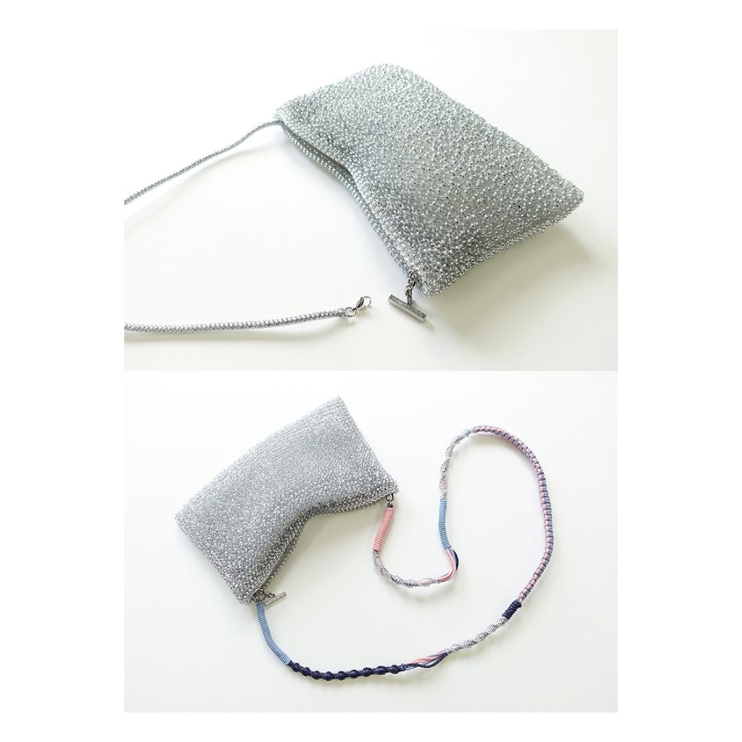 ANTEPRIMA - FLUIDO MINI SHOUDLER WIREBAG – ANTEPRIMA Online Store