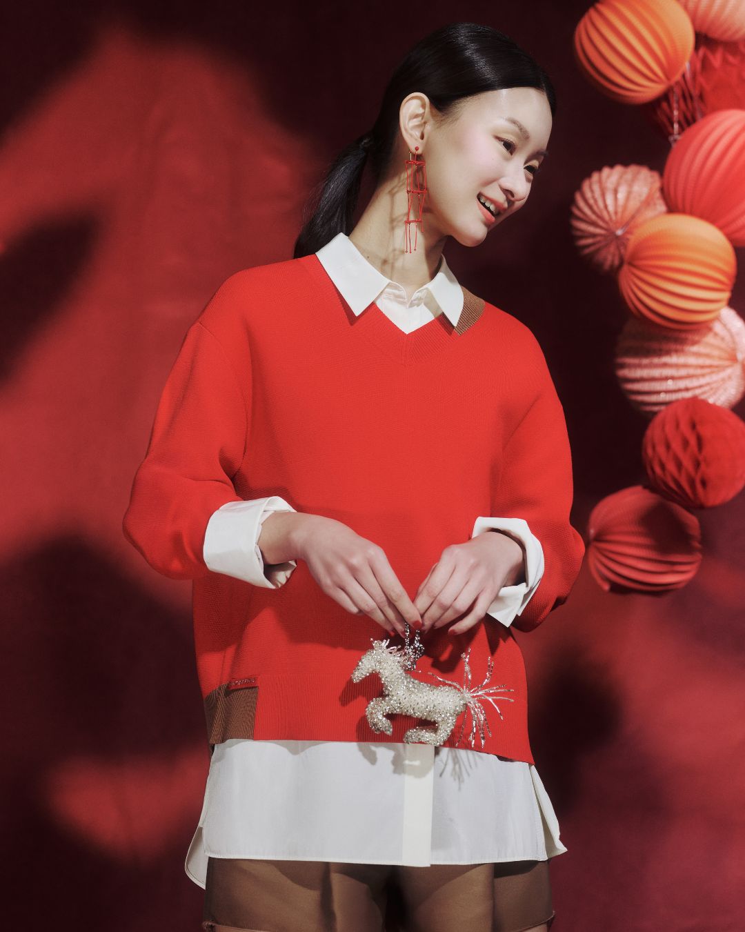 ANIMALE CAVALIO - HORSE