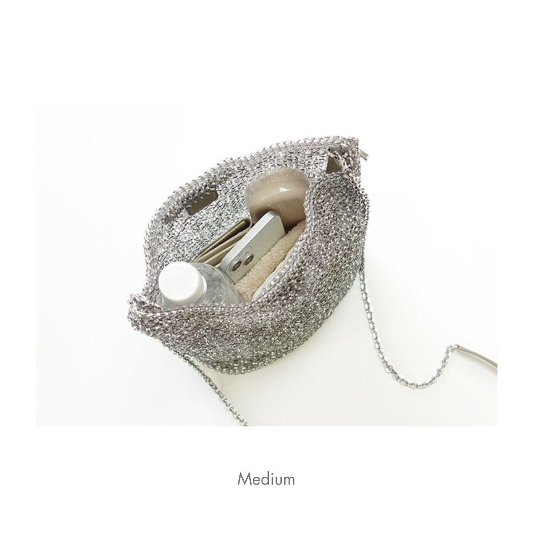 ANTEPRIMA - SECCHIO STILOSO CROSSBODY WIREBAG – ANTEPRIMA Online Store