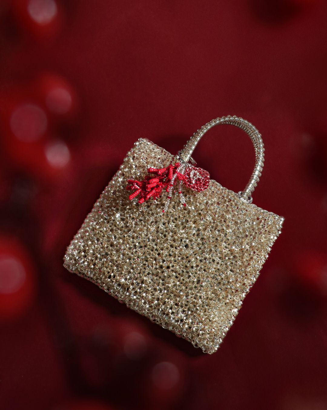 ANTEPRIMA - STANDARD MINIATURA CROSSBODY WIREBAG – ANTEPRIMA