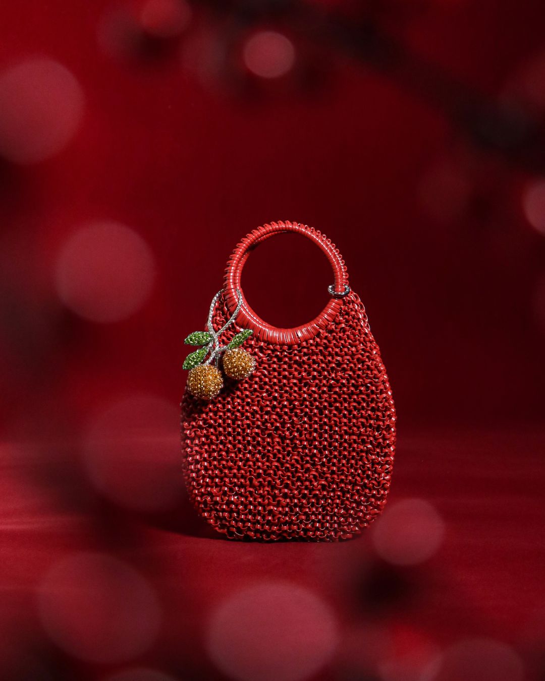 ANTEPRIMA レザーbag ANTEPRIMA - TWIST CROSSBODY WIREBAG – ANTEPRIMA Online Store