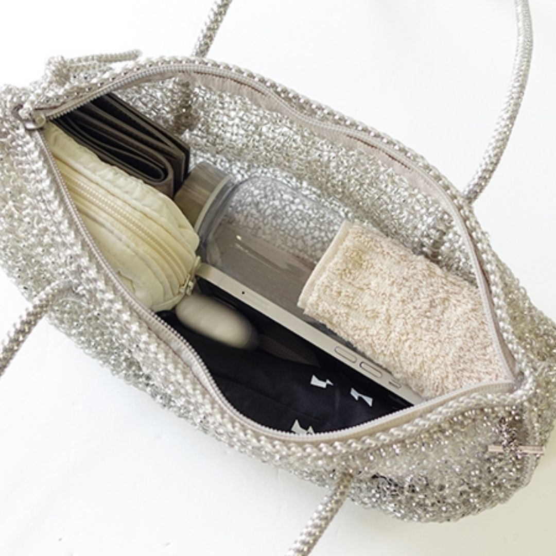 【新品・未使用品】♡ANTEPRIMA TIRATEMPO ショルダーバッグ♡ ANTEPRIMA - TIRA TEMPO SHOUDLER WIREBAG – ANTEPRIMA Online Store