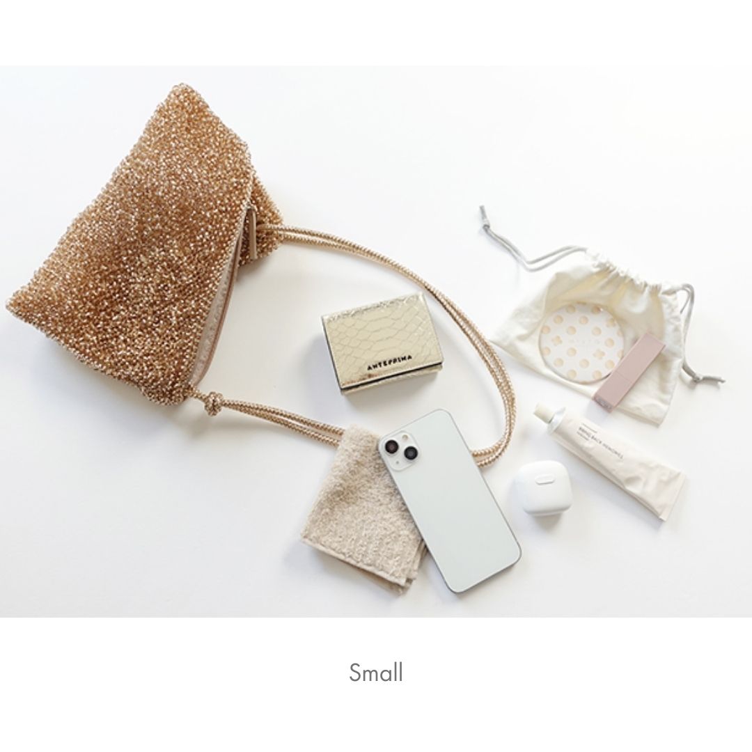 ANTEPRIMA - TWIST MINI CROSSBODY WIREBAG – ANTEPRIMA Online Store