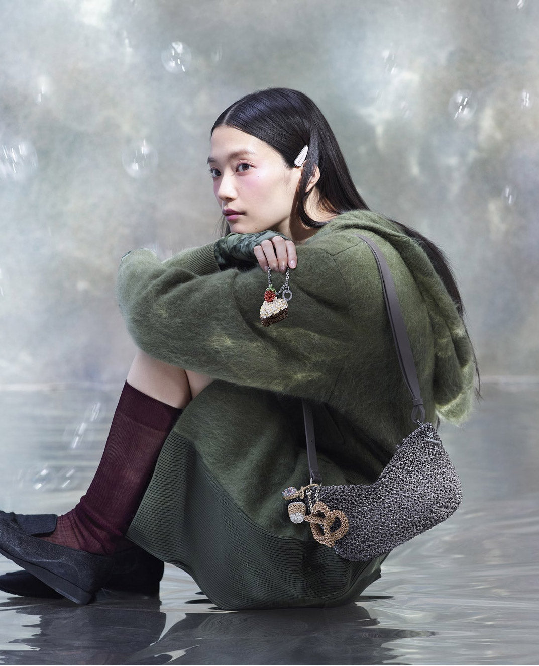 バッグ ANTEPRIMA ANTEPRIMA Official eShop | Luxury Designer Fashion Wirebags