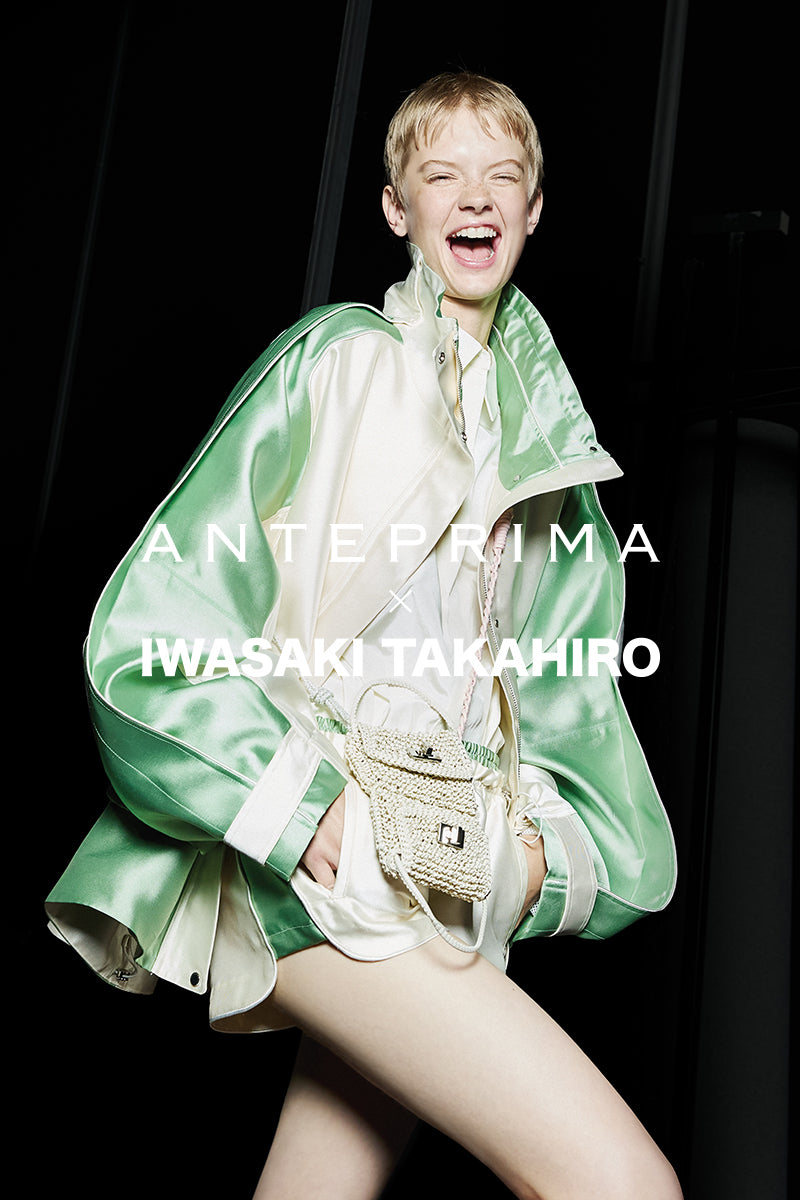 ANTEPRIMA Official eShop | Luxury Wirebags & Designer Fashion Bag