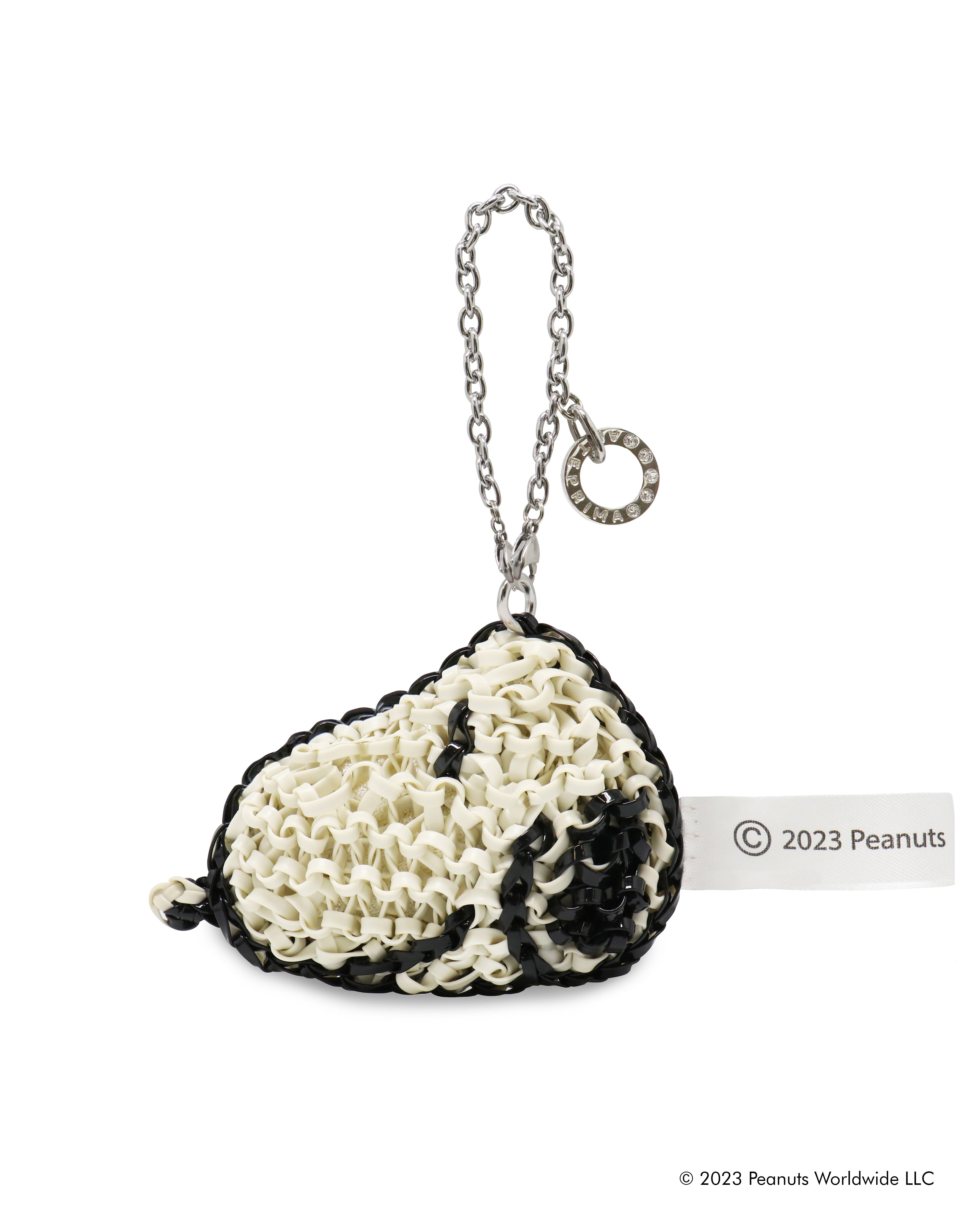 ANTEPRIMA x SNOOPY™ - SNOOPY and WOODSTOCK WIREBAG