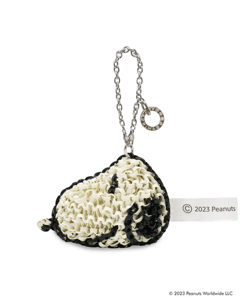 ANTEPRIMA x SNOOPY™ - SNOOPY BAG CHARM – ANTEPRIMA Online Store