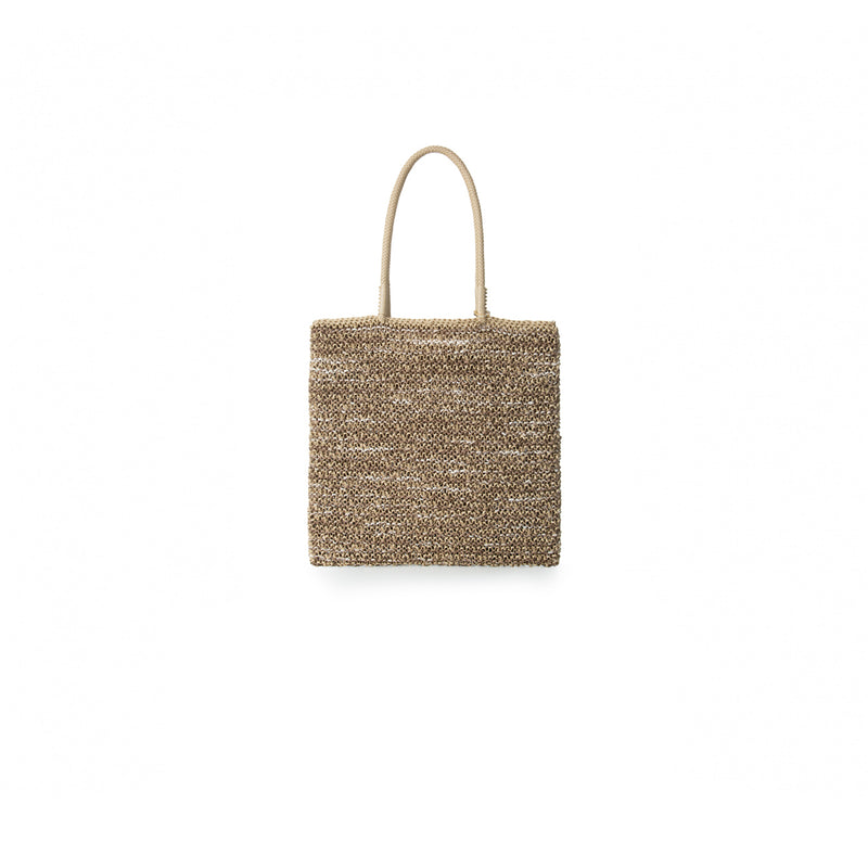FLAT LUGGAGE 24/7 RAFIA Medium Sabbia_Opaco