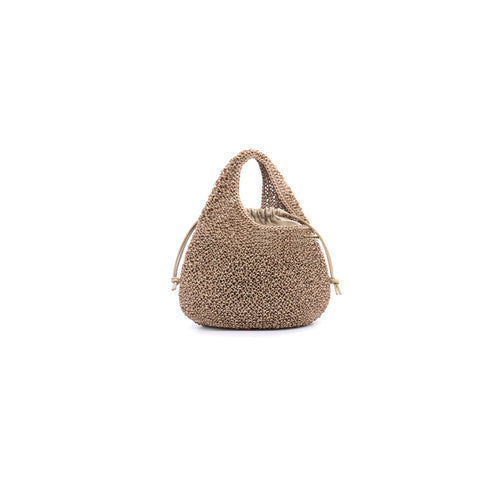 GOCCIA Small Cammello_Opaco