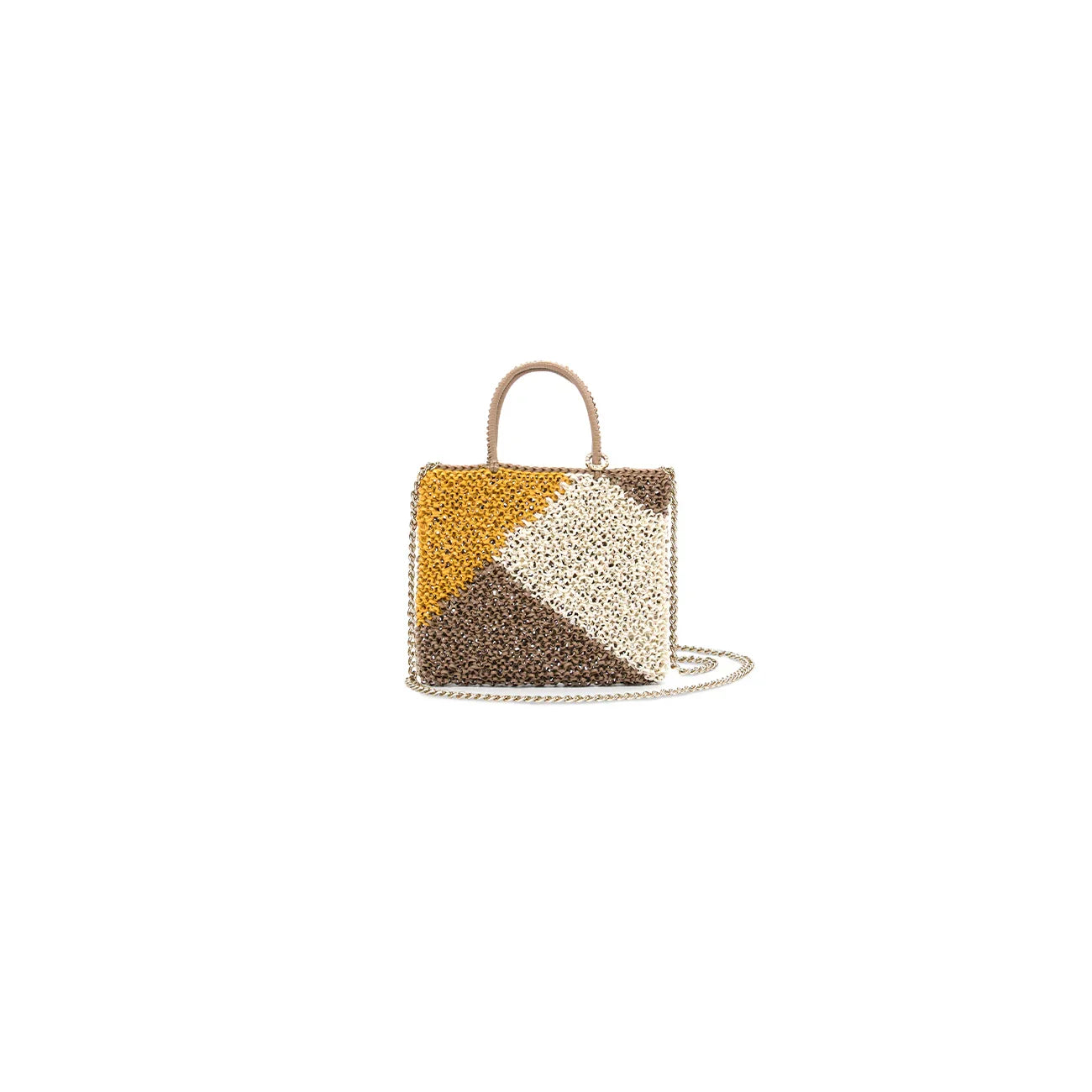 Wire MINIATURA | Women's Designer Mini Bag | ANTEPRIMA Online Store