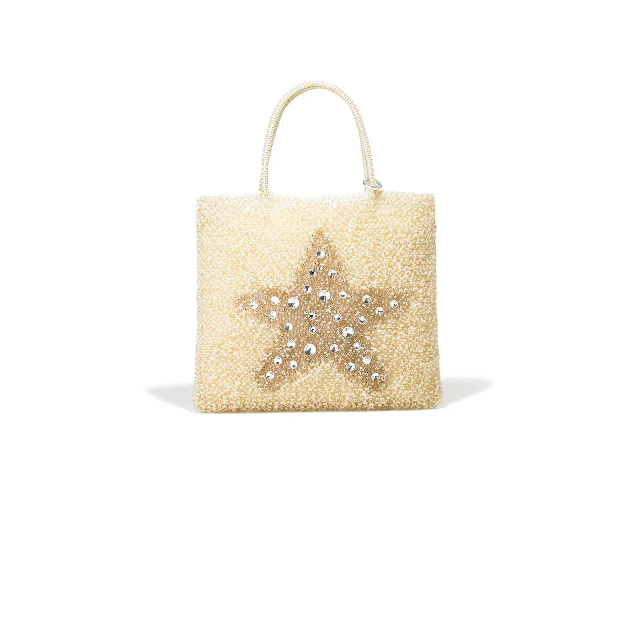 ANTERPIMA - MOTIVO STAR TOTE WIREBAG – ANTEPRIMA Online Store