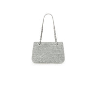 ANTEPRIMA_WIREBAG_OCCHIELLO_RAFIA_PB20SHW3D2_Shoulder_Bag_silver_front