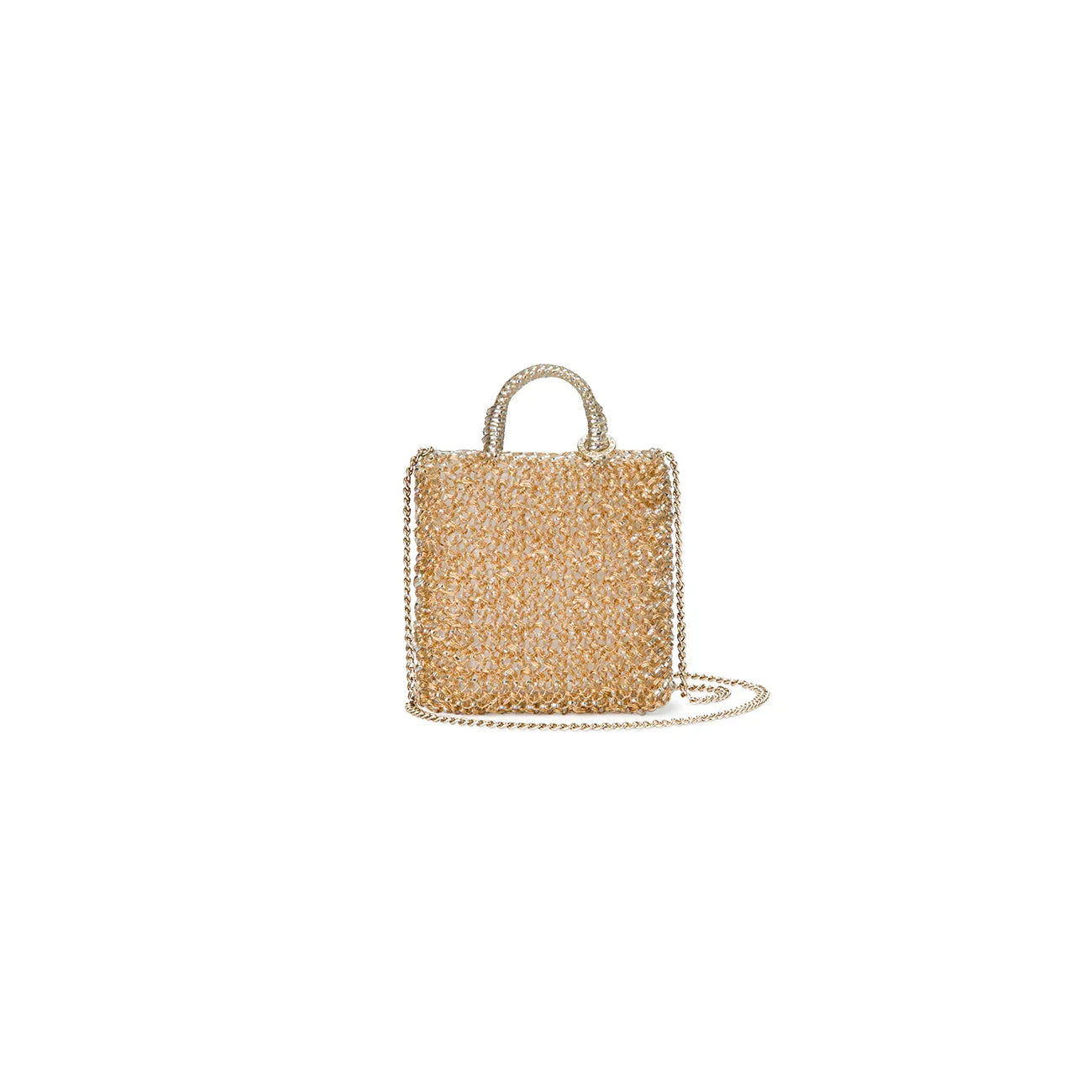 ANTEPRIMA - PICCOLINO LUREX CROSSBODY WIREBAG – ANTEPRIMA Online Store