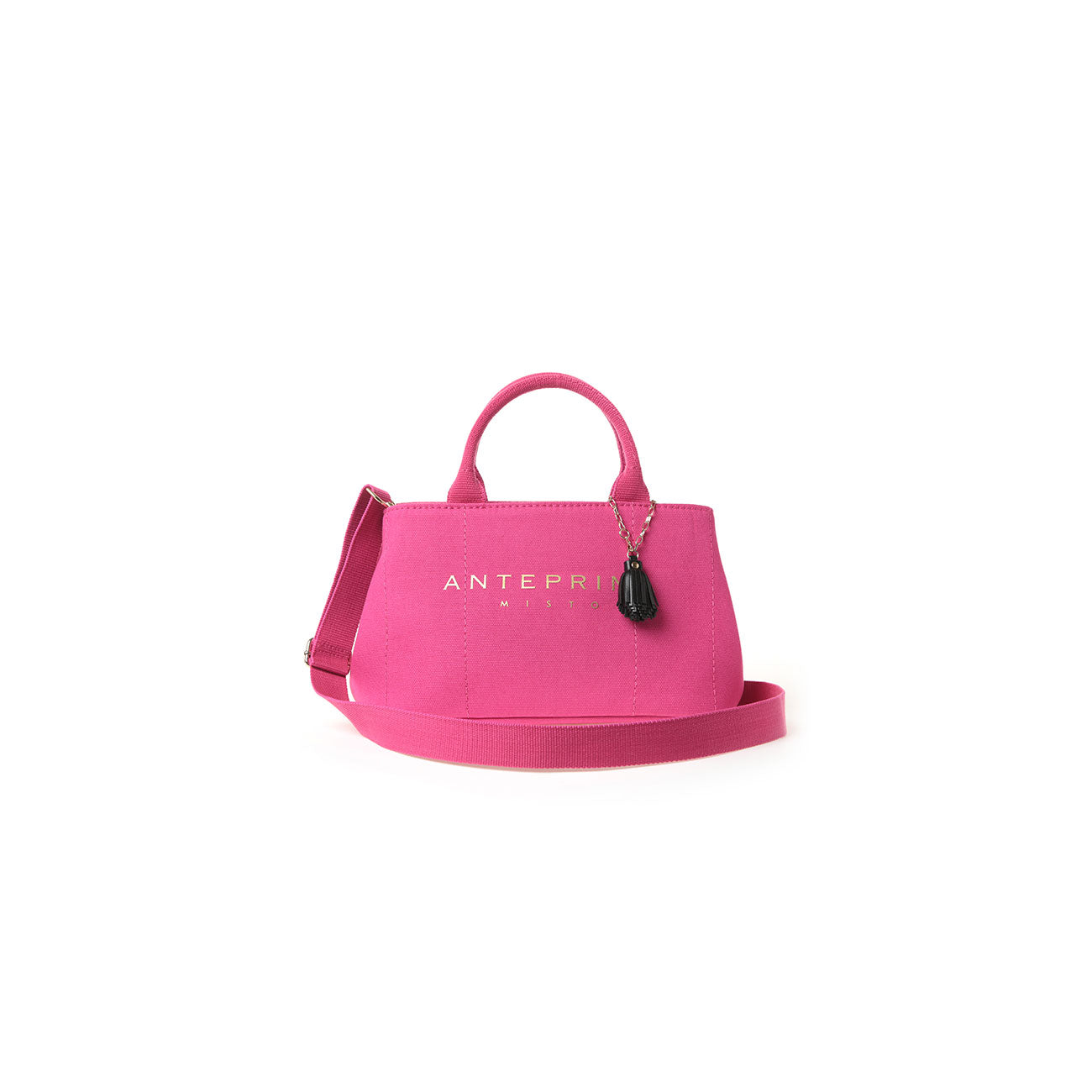 Toami TG10430 Polyester Multi Use Belt Crossbody Bag pink - SWTrading